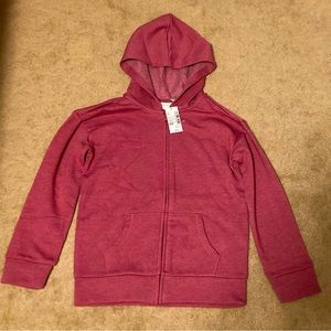 NWT Children’s Place Girls Pink Hoodie